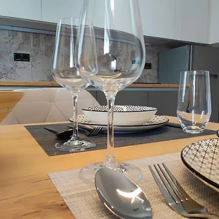 Apartment Denis Krk Town